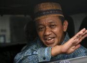 Bahlil Ogah Komentari Dualisme Kadin: Itu Urusan Internal