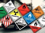 9 Klasifikasi Barang Dangerous Good yang Dilarang Dikirim via Udara