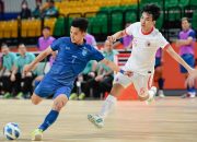 Hasil Piala Dunia Futsal 2024, Klasemen, Tim Lolos 16 Besar