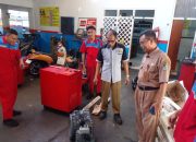 DFSK Kasih 3 Unit Transmisi CVT ke SMK 1 Glagah di Banyuwangi
