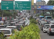 Ini Penyebab Macet Horor di Kawasan Puncak Kemarin, Kendaraan Membludak!