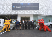 BMW Eurokars Kebon Jeruk Resmi Dibuka, Hadirkan Layanan Offline dan Online!