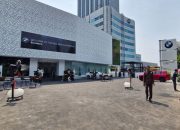 Diler BMW Eurokars Jakarta Berkonsep Retail.Next! Lebih Mewah, Berwarna, Terkoneksi