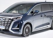 Mercedes-Benz Hengkang dari Cina, BYD Ambil Alih Denza