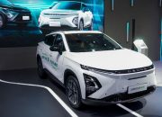 Penjualan Chery OMODA Tembus 4.690 Unit di Indonesia, Ekspansi Global Semakin Kuat