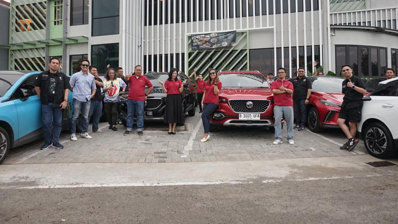 mg-indonesia-club-resmi-didirikan,-pengguna-bensin-listrik-gabung