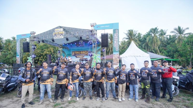 nmax-turbo-libas-kalimantan,-touring-550-km-ke-pantai-jawai