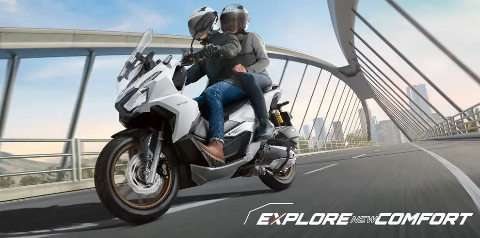 serba-serbi-motor-adv-160,-skuter-gaya-petualang-dari-honda