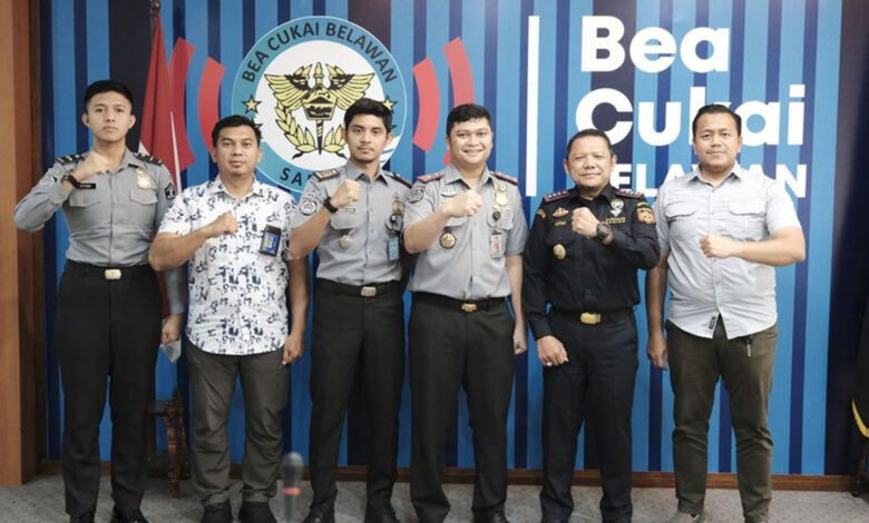upaya-bea-cukai-belawan-dalam-mengawal-percepatan-logistik-dan-meningkatkan-pengawasan-laut