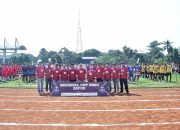 JNE Tangerang Kembali Juarai Sepak Bola Regional Cup