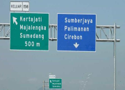 Daftar Tarif Tol Jakarta-Cirebon Terbaru 2024 Semua Golongan Kendaraan, Termurah Rp 12.500