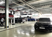 Kia Service Clinic On Tour 2024, Beri Banyak Diskon Hingga Gratis Oli Mesin!
