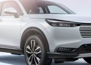 Bocoran Honda HR-V Hybrid Siap Meluncur di Indonesia