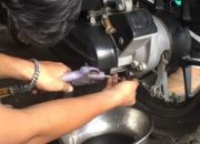 Pentingnya Mengganti Oli Gardan pada Motor Matic, Ini Dampaknya Lalai