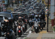 Selain Jumlah Kendaraan Membludak, Ini Penyebab Utama Lain Dari Macet Horor di Puncak Bogor