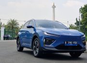 5 Hal Menarik Neta X, Crossover Futuristik Penantang BYD Atto 3 dan Wuling Cloud