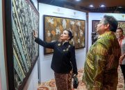 Batik, Simbol Kolaborasi dan Harmoni Serta Penggerak Ekonomi Kreatif