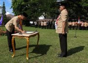4 Amanat Pembina Upacara Pramuka Singkat & Jelas Berbagai Tema