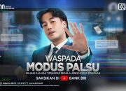 Gaet Vidi Aldiano, BRI Edukasi Waspada Modus Penipuan Lewat Lagu