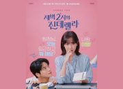 Nonton Drakor Cinderella at 2 AM Eps 9-10 Sub Indo & Spoilernya