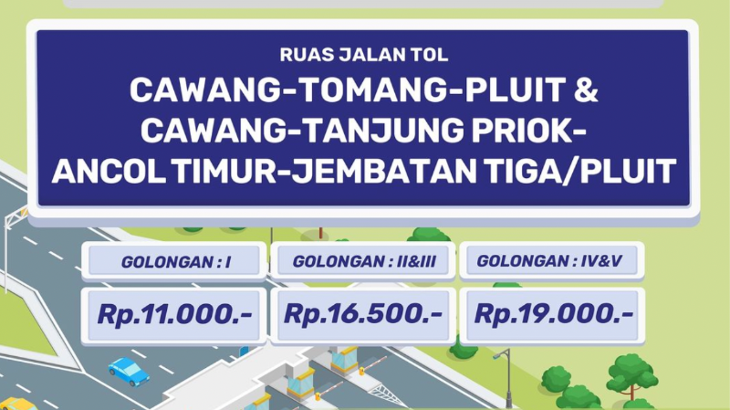 tarif-tol-dalam-kota-naik-untuk-semua-golongan-kendaraan,-berlaku-mulai-22-september-2024!