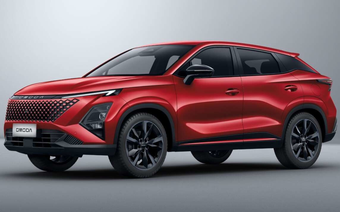 chery-omoda-5-facelift-terungkap-ekspos-bumper-dan-gril-baru