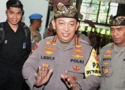 Kapolri Tunjuk 8 Pamen jadi Direktur Reserse Siber