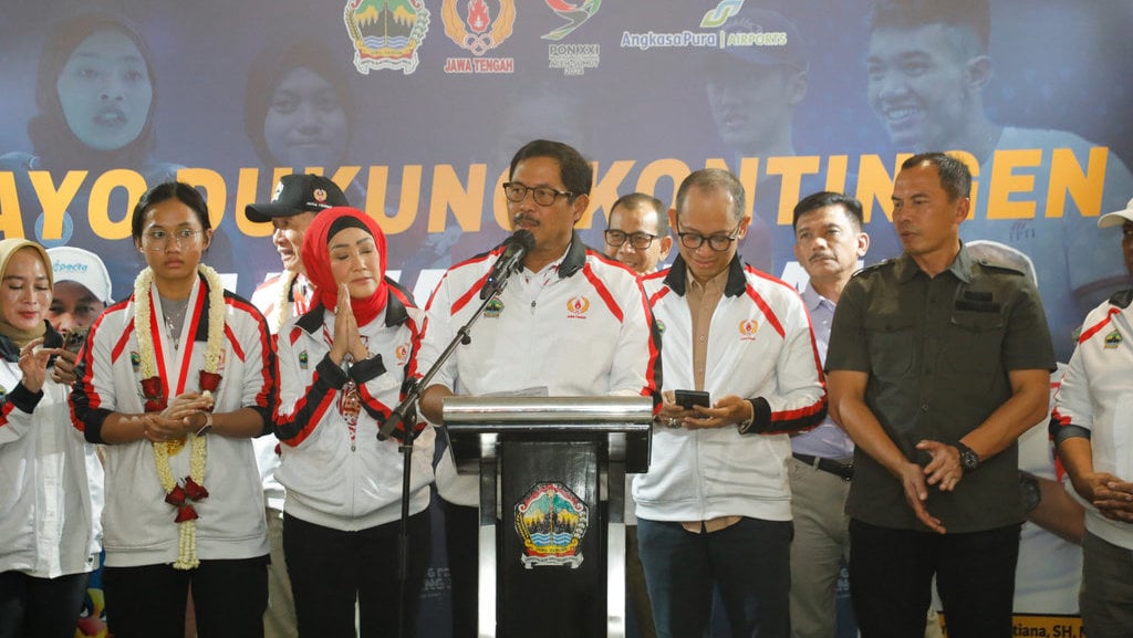 nana-sudjana-sambut-hangat-kedatangan-kontingen-pon-jateng