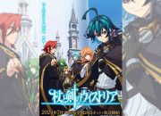 Nonton Tsue to Tsurugi no Wistoria Episode 11 Sub Indo & Spoiler