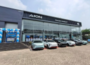 10 Diler AION Resmi Beroperasi, Ada Penyerahan 300 Unit Y Plus ke Konsumen
