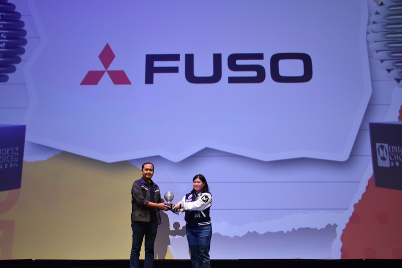 fuso-ecanter-raih-penghargaan-dari-meca-award-2024