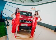 Presenter TV Ini Jadi Brand Ambassador BAIC Indonesia