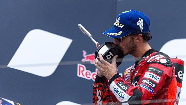 hasil-sprint-race-motogp-emilia-romagna:-bagnaia-juara,-marc-marquez-nyaris-podium