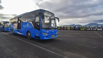 200-bus-gratis-siap-dukung-pelaksanaan-motogp-mandalika-2024