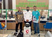 Dari Pecel Lele Hingga Obat buat Pasien di Kota Gudeg Dikirim via Roket