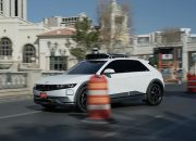Anak Perusahaan Google Pertimbangkan Hyundai Ioniq 5 Robotaxi Singkirkan Zeekr