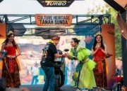 Ribuan Bikers Ramaikan Maxi Yamaha Day 2024 di Bandung, Banyuwangi, dan Medan