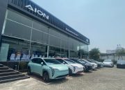 AION Langsung Resmikan 10 Diler Baru, Ambisi Buka 30 Diler Hingga Akhir Tahun