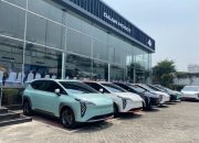 Serah Terima AION Y Plus, 300 Unit Siap Dikirim ke Konsumen