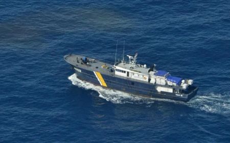 kapal-berbendera-2-negara-tangkap-ikan-ilegal-di-tarakan-kaltara-diamankan-kkp