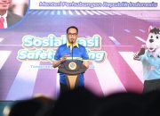Inilah 4 Tips Safety Riding dari Kemenhub