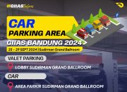 Catat Nih Sob Lokasi Parkir Mobil dan Motor GIIAS Bandung 2024