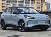 Spesifikasi dan Harga Wuling Binguo SUV Yang Baru Meluncur