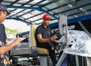 Dukung Transportasi Aman, Hino Driving School Batch Pertama Resmi Terselenggara