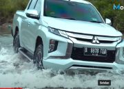 Mitsubishi Triton Lama Masih Dijual, Termurah Bisa Tebus Xpander Exceed CVT