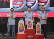 Federal Oil Punya 3 Oli Sintetik Baru untuk Motor Matik dan Manual, Ini Kelebihannya