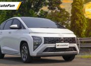 Hyundai STARGAZER: Low MPV yang Manjakan Keluarga dan Kaya Fitur