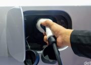 Airlangga Ungkap Populasi Kendaraan Listrik di Indonesia, Tembus Segini!