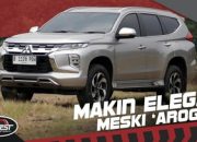 Tes Mitsubishi New Pajero Sport Dakar Ultimate 4×4: Makin Menggoda Aja!