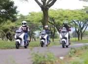 Yamaha Uji 2 Motor Listrik di Indonesia, Kok Belum Dijual?